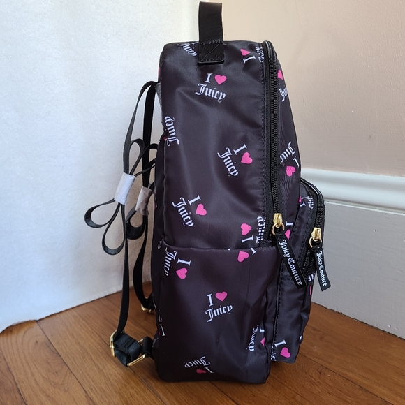 Juicy Couture Sport Yourself Backpack - Picture 8 of 12